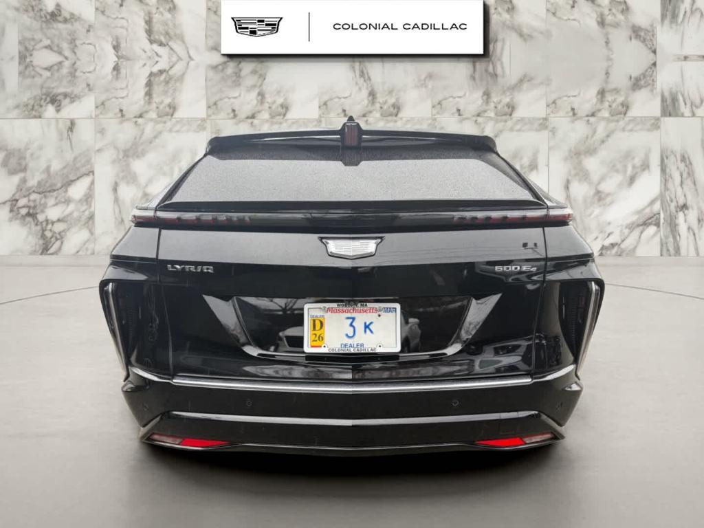Cadillac Lyriq 2024