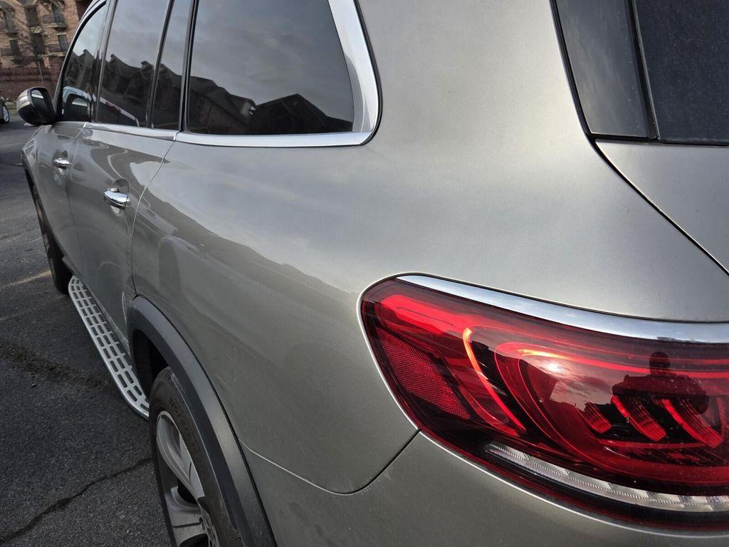 Mercedes-Benz GLS 450 2021