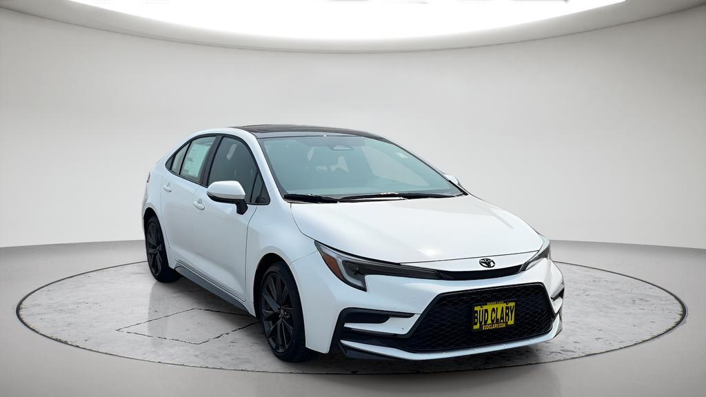 Toyota Corolla 2026