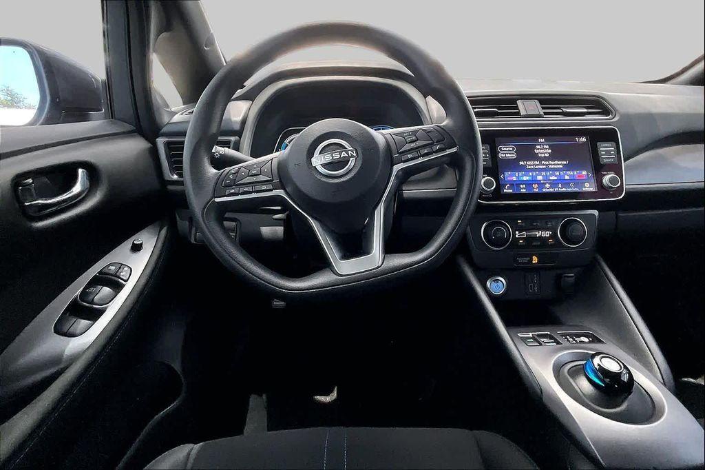 Nissan Leaf 2023