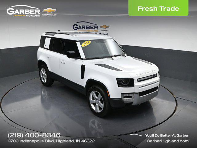 Land Rover Defender 2024