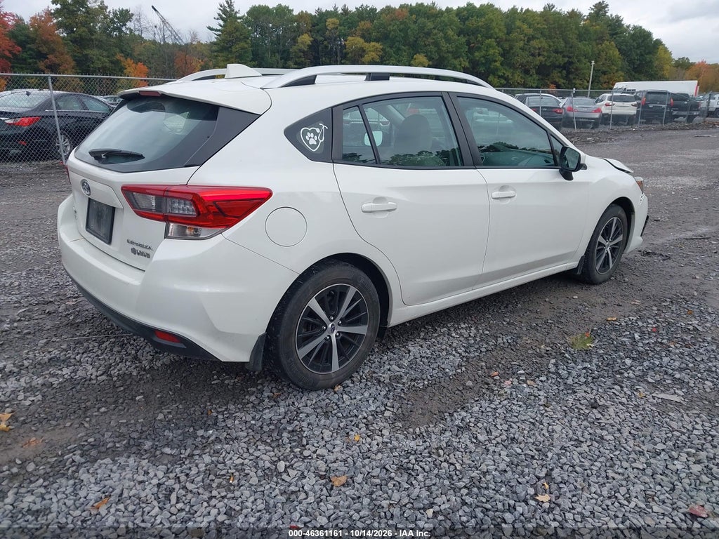 Subaru Impreza 2022