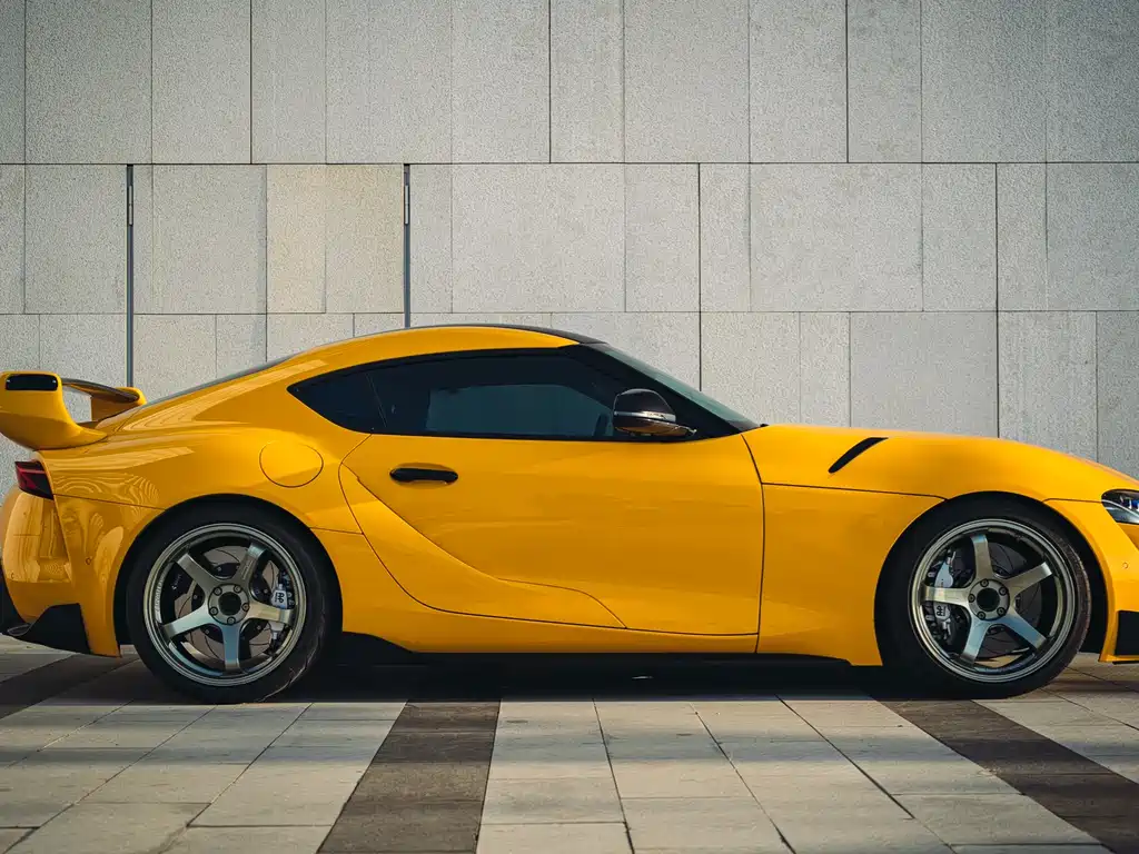 Toyota Supra 2022