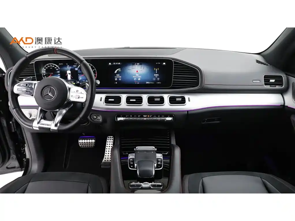Mercedes-Benz GLE AMG 2021