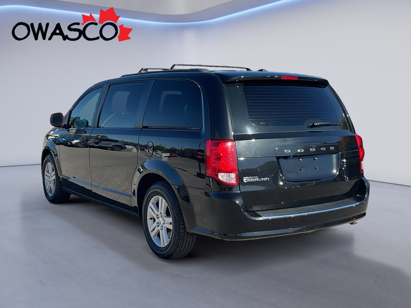 Dodge GRAND CARAVAN 2020