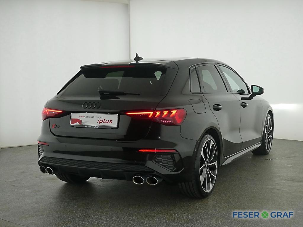 Audi S3 2023