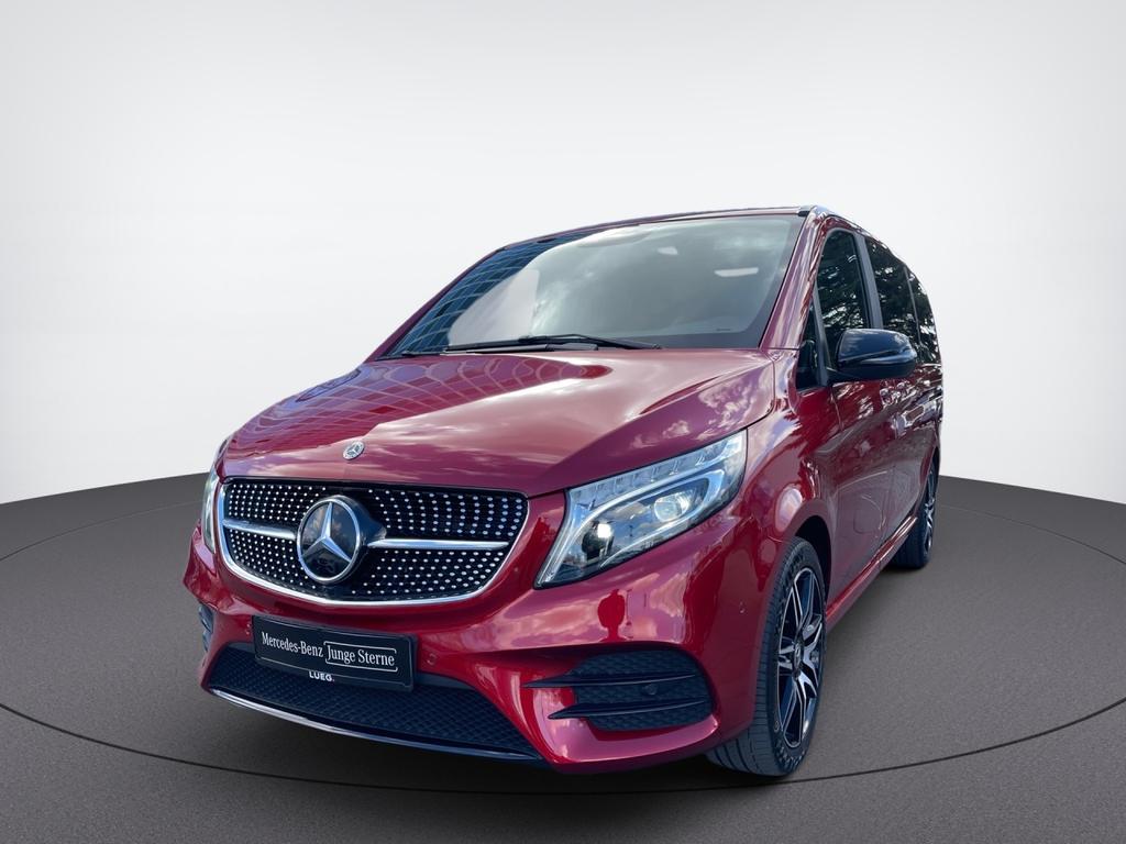 Mercedes-Benz V 300 2022