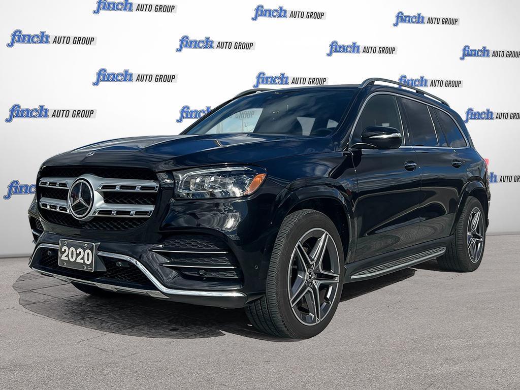 Mercedes-Benz GLS 2020