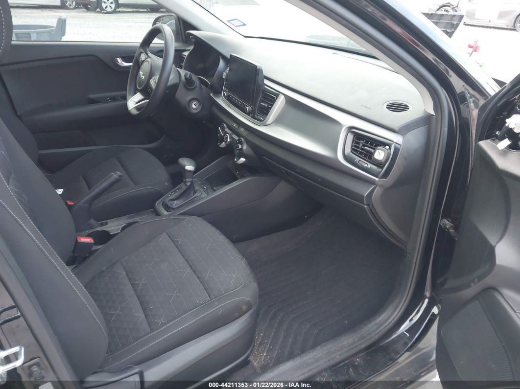 Kia Rio 2022