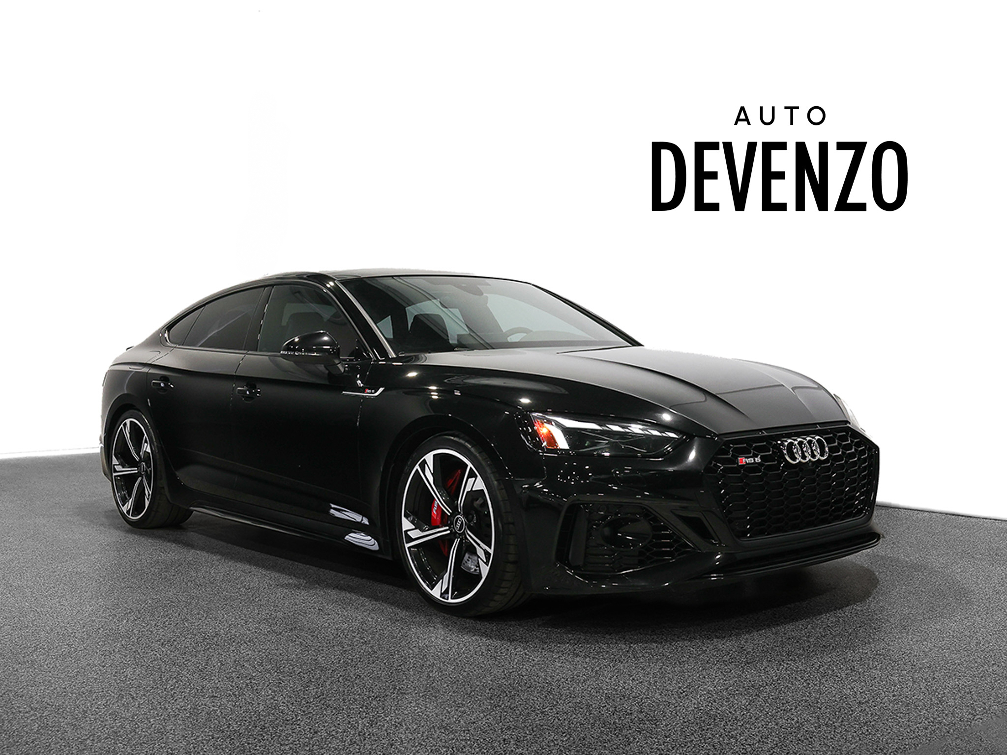 Audi RS 5 2023
