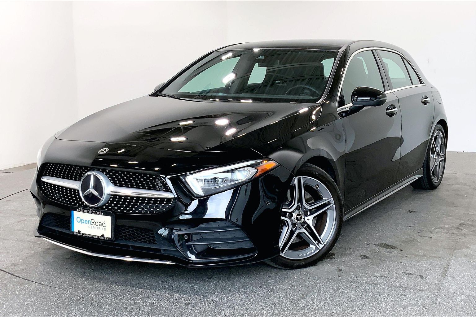 Mercedes-Benz A-Класс 2022