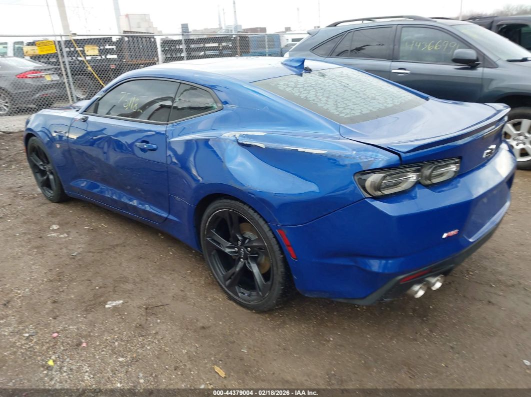 Chevrolet Camaro 2021