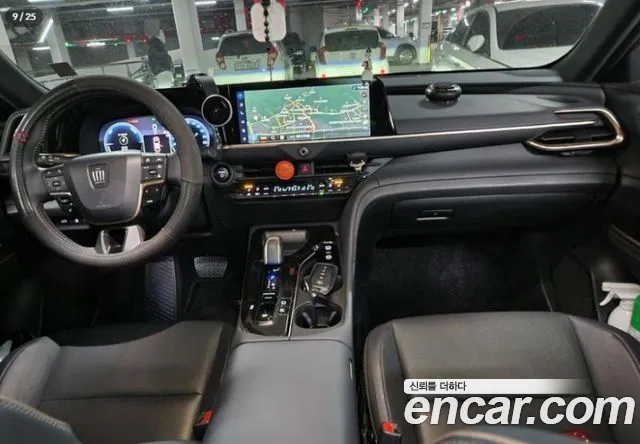 Toyota Crown 2025