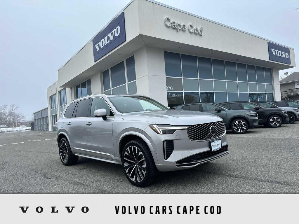 Volvo XC90 2025