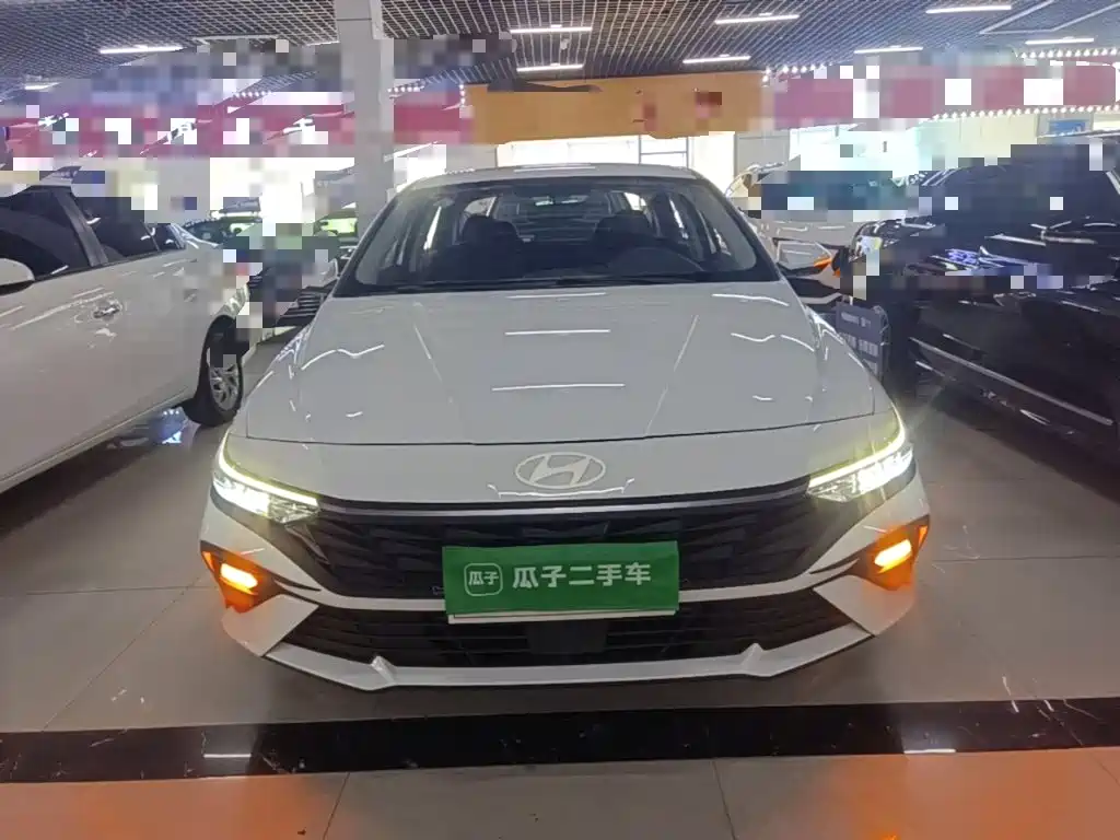 Hyundai Elantra 2026