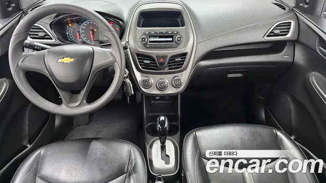 Chevrolet Spark 2021