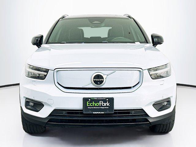 Volvo XC40 2021