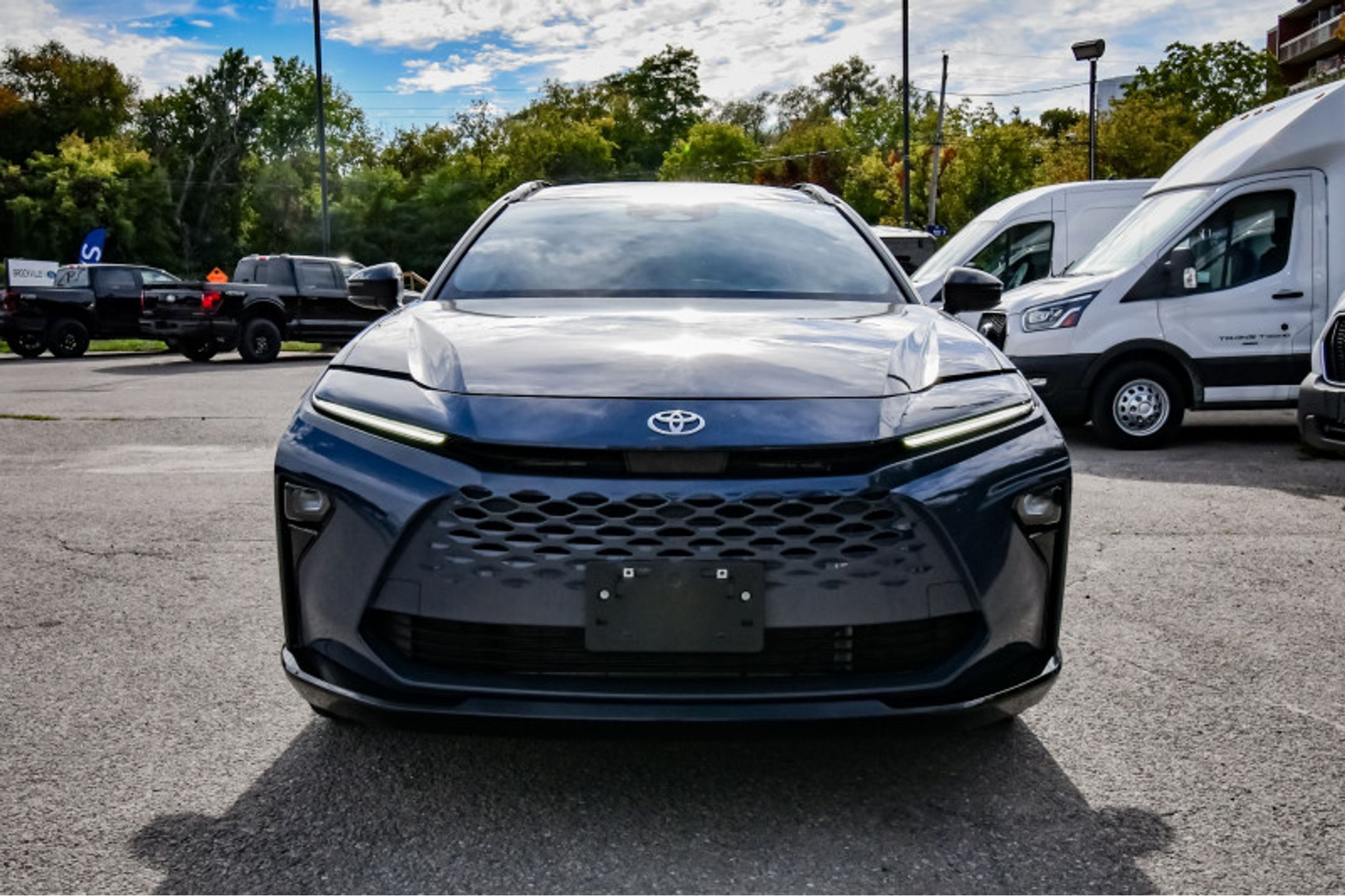 Toyota Crown 2025