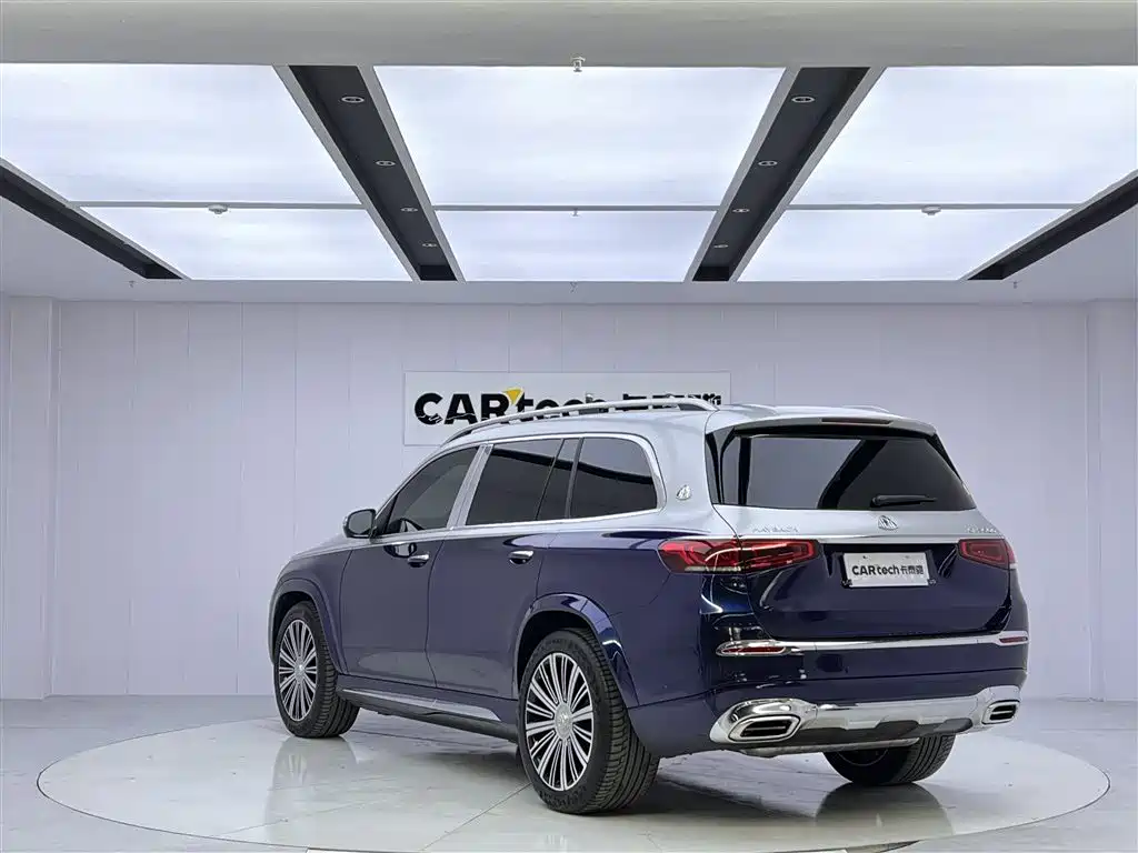 Mercedes-Benz Maybach GLS 2023