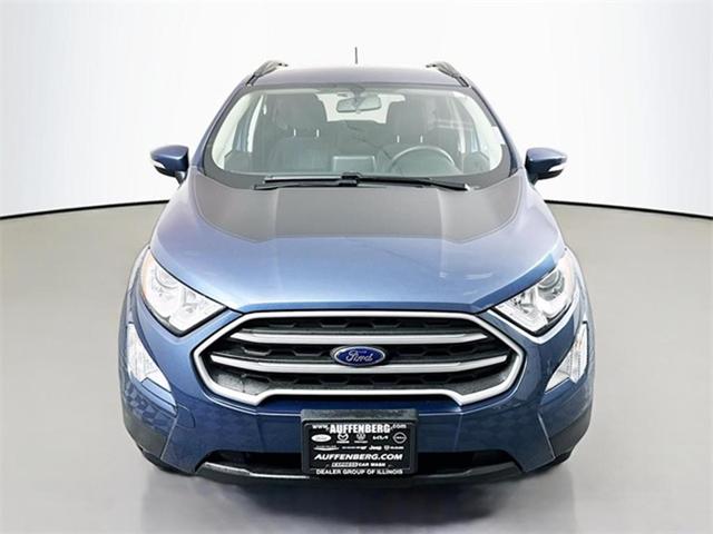 Ford EcoSport 2022