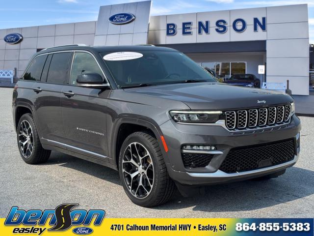 Jeep Grand Cherokee 2022