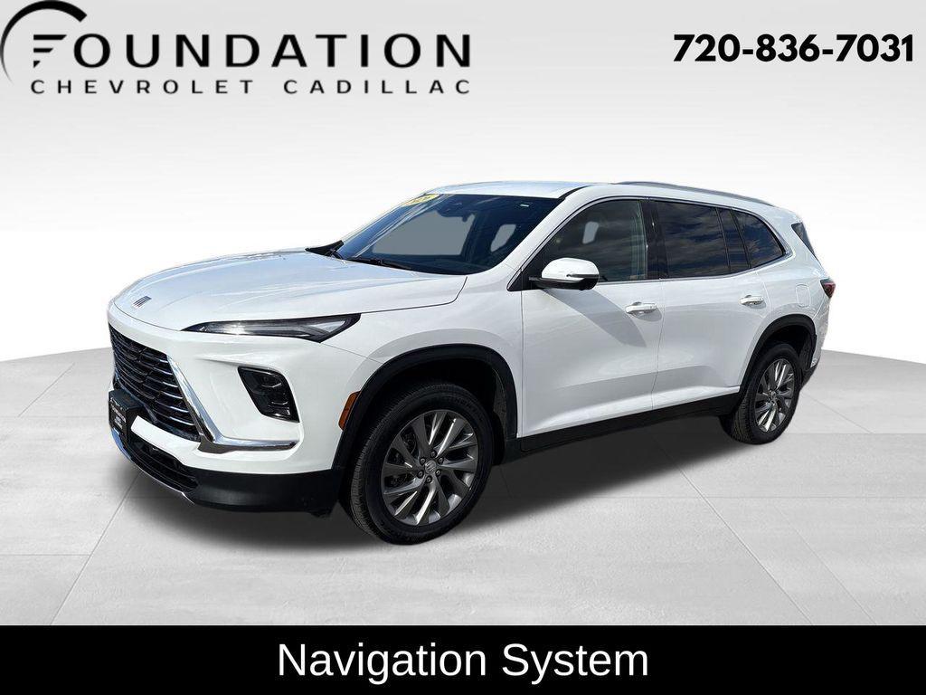 Buick Enclave 2026