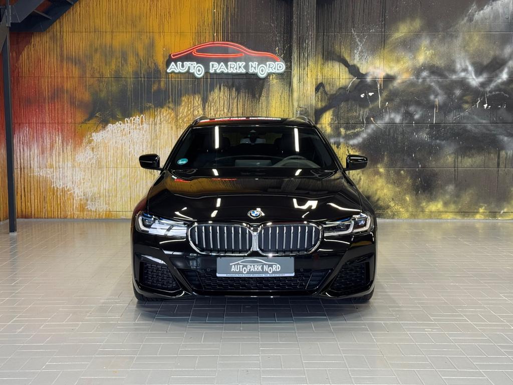 BMW 530 2024