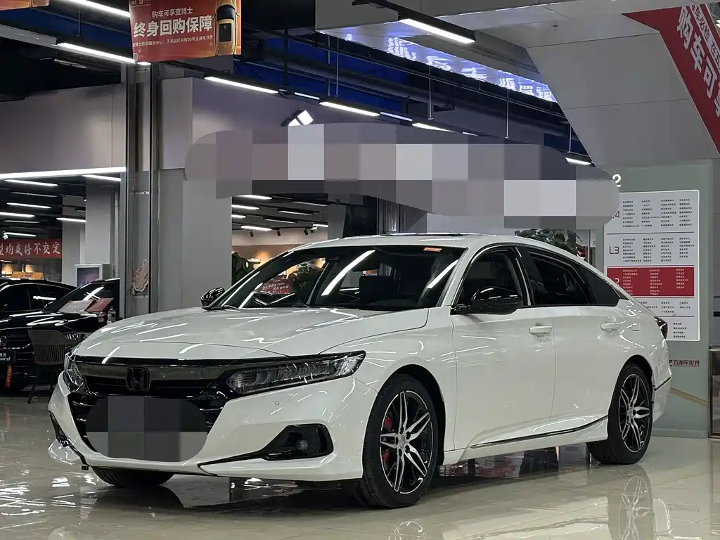 Honda Accord 2023