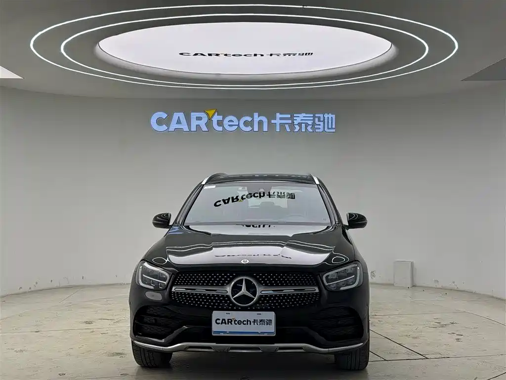 Mercedes-Benz GLC 2021