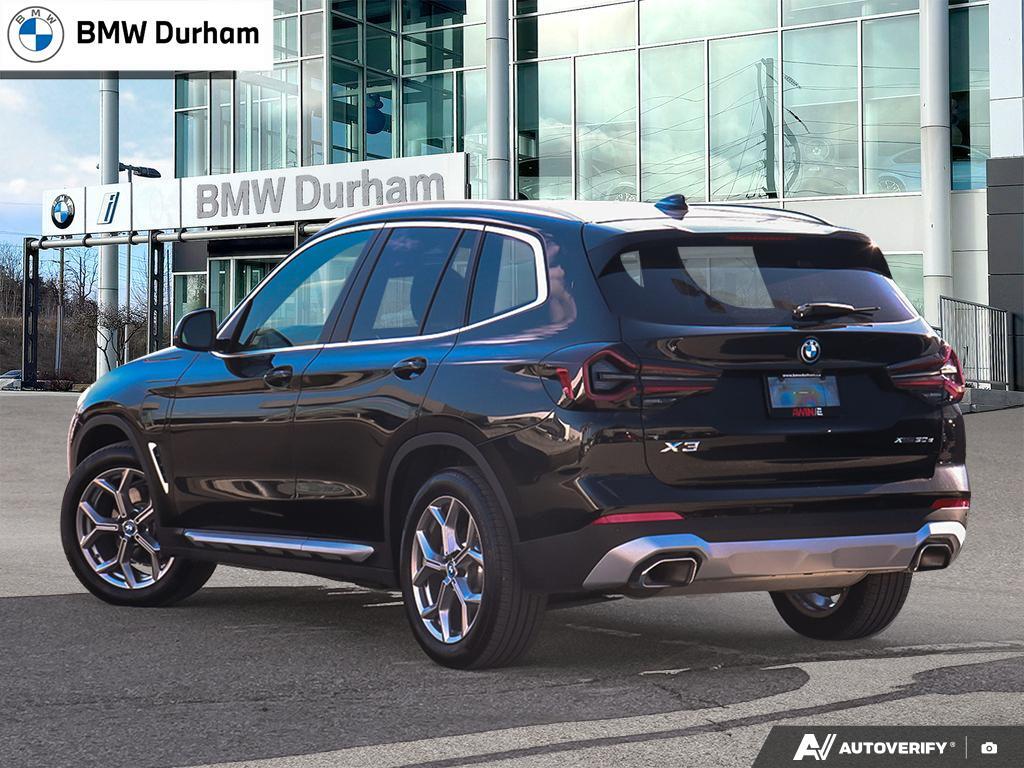 BMW X3 2024