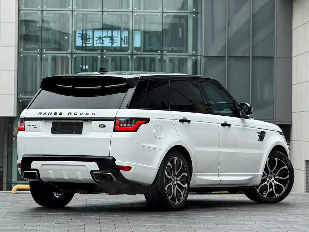 Land Rover Range Rover Sport 2020