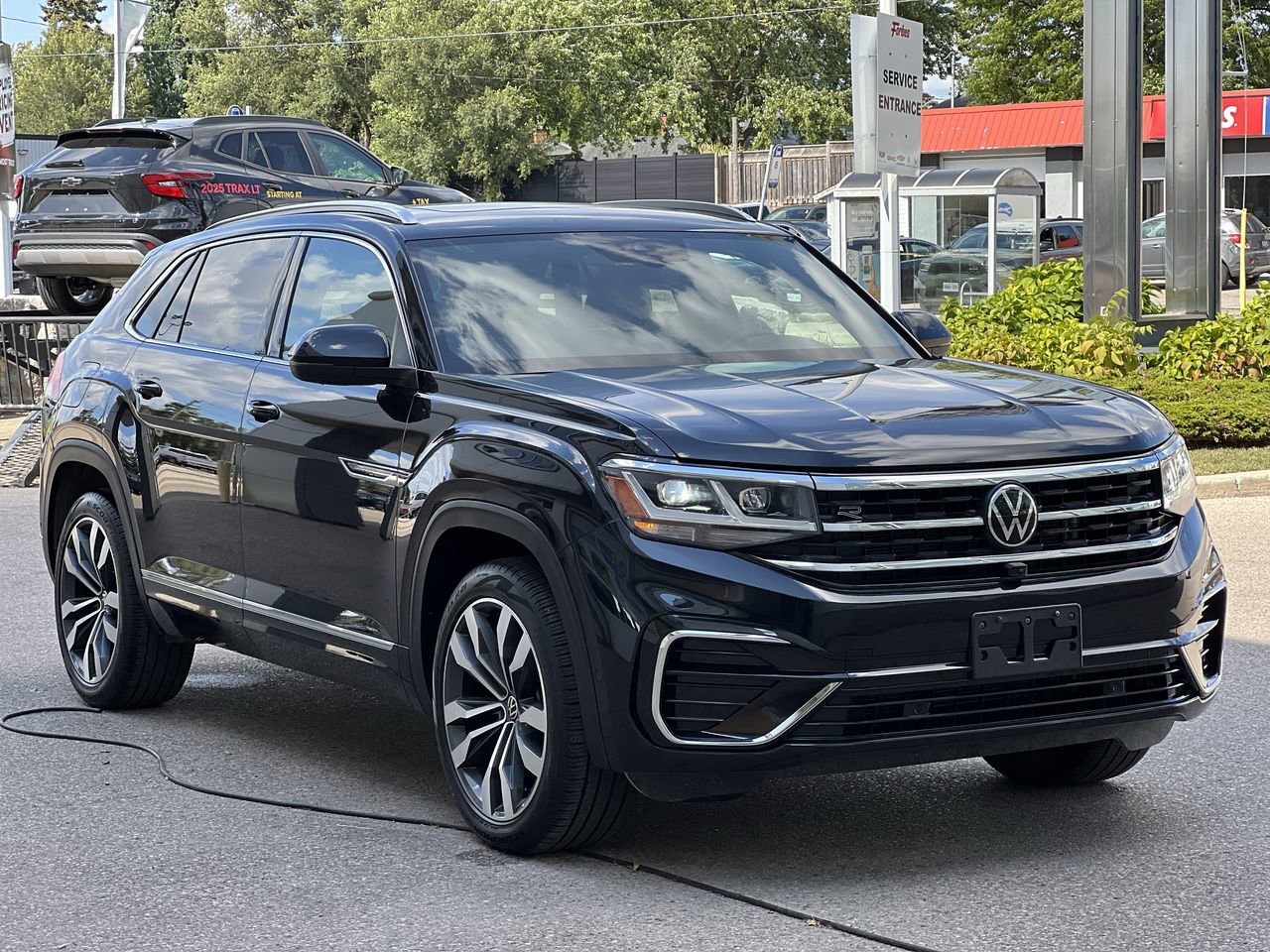 Volkswagen Atlas Cross Sport 2023