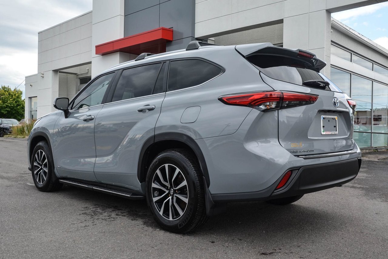 Toyota Highlander 2023