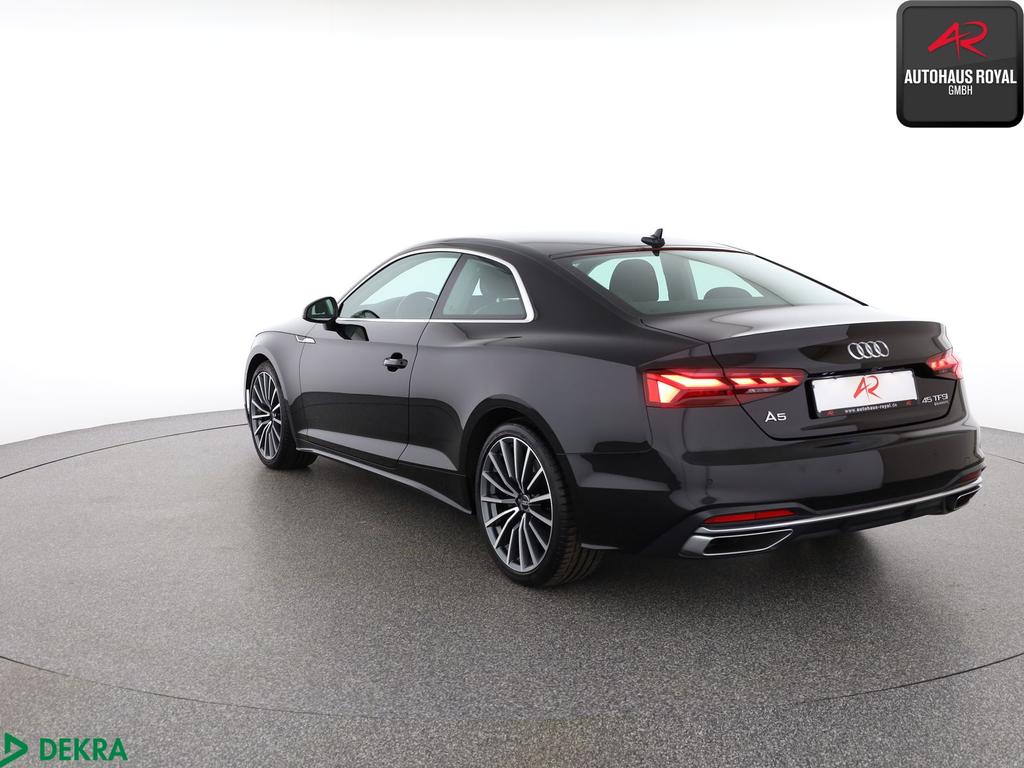 Audi A5 2022