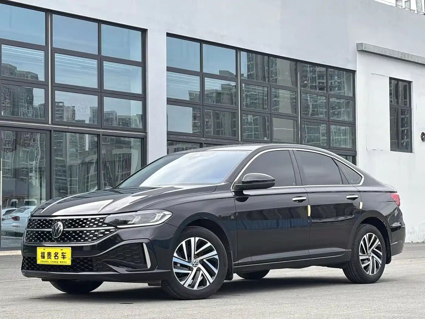 Volkswagen Lavida 2025