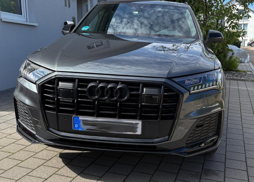 Audi Q7 2023