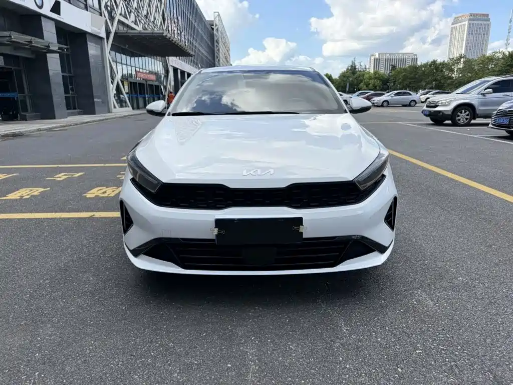Kia K3 2022