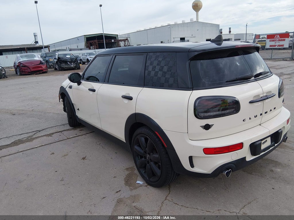Mini Clubman 2021