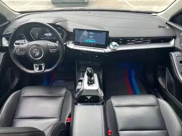 MG MG5 2021