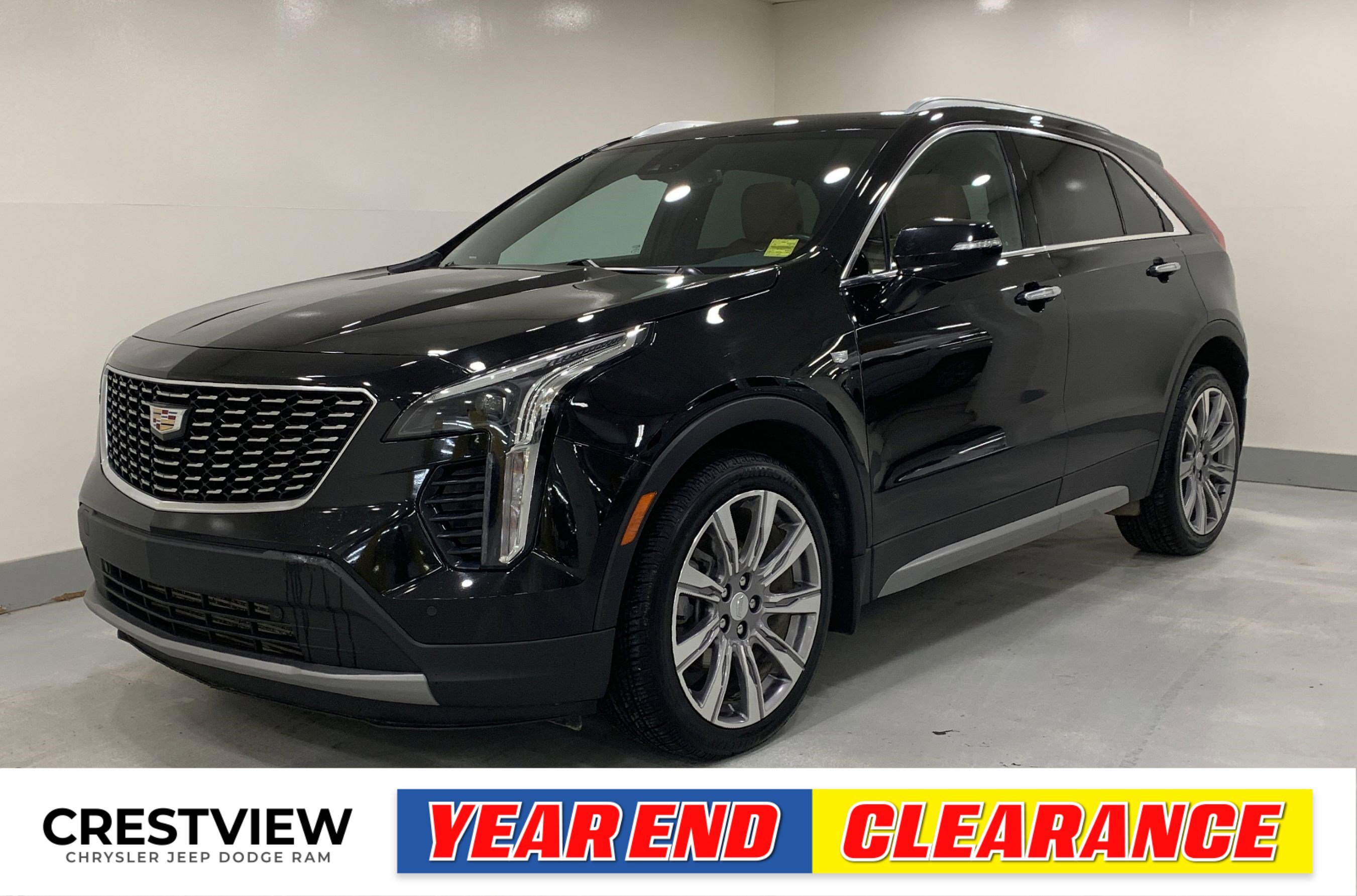 Cadillac XT4 2023
