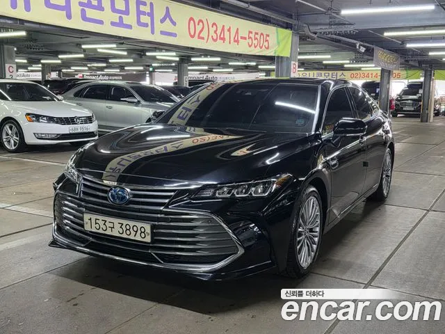 Toyota Avalon 2021