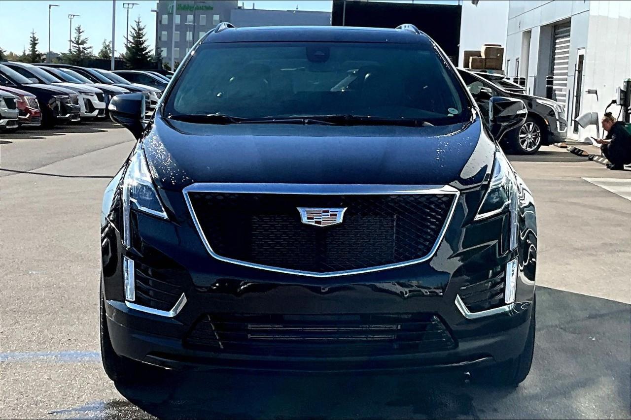 Cadillac XT5 2025