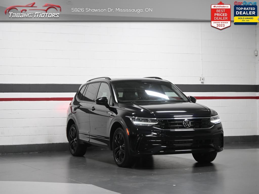 Volkswagen Tiguan 2022