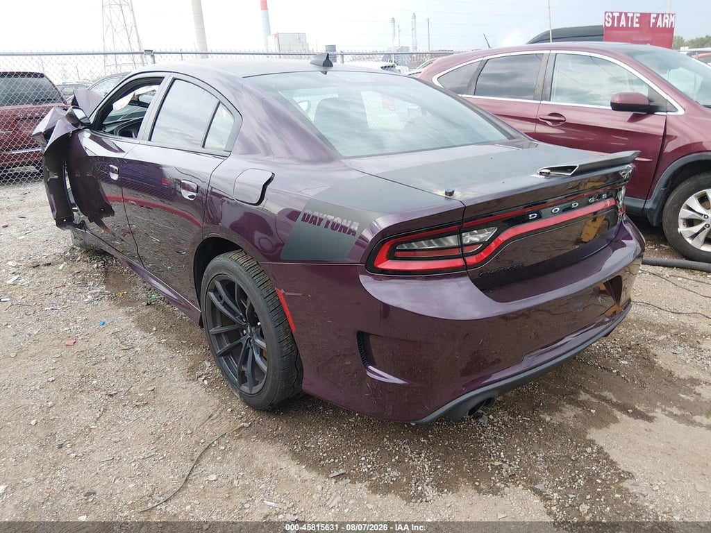 Dodge Charger 2021