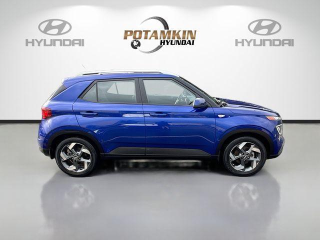 Hyundai Venue 2024