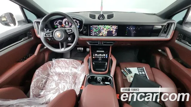 Porsche Cayenne 2024