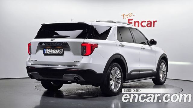 Ford Explorer 2021