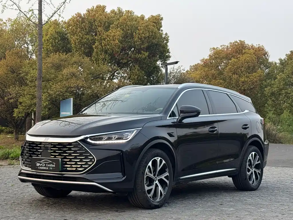 BYD Tang 2025