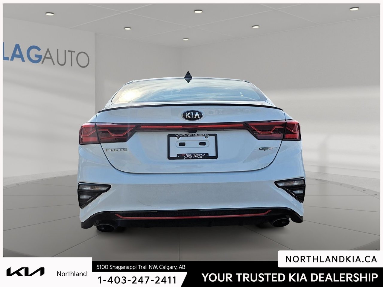 Kia Forte 2021