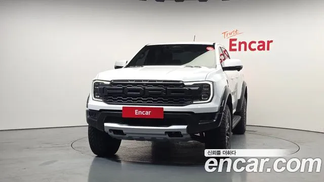 Ford Ranger 2024